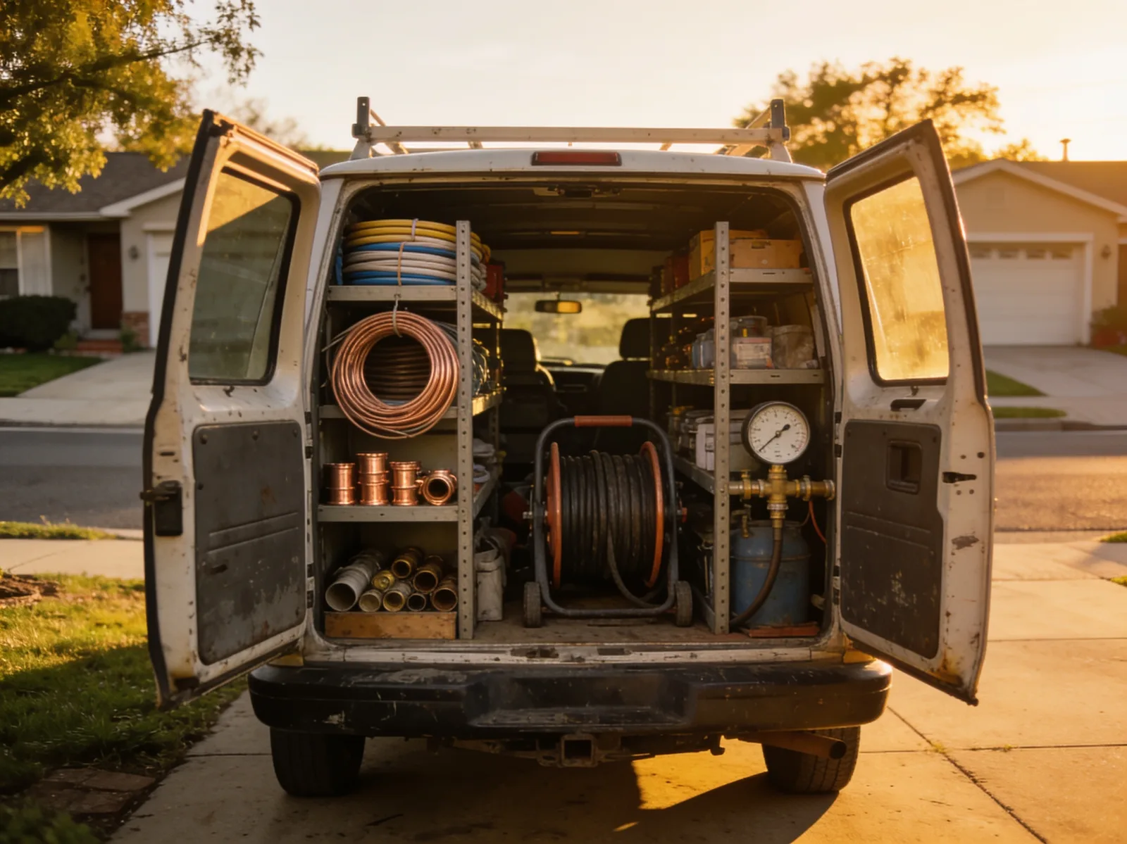 Emergency Plumber company in Aurora, OH